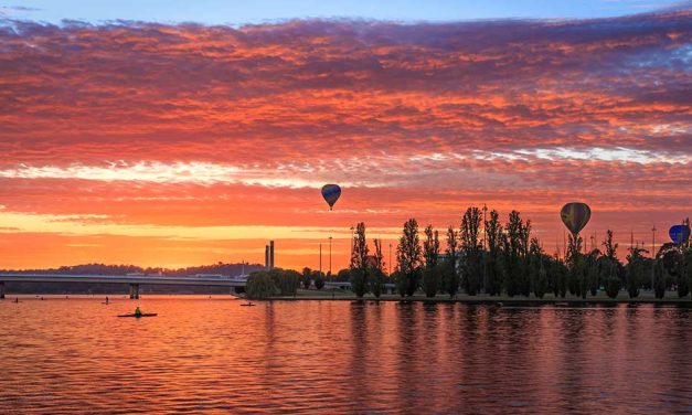 Three Ways To Enjoy Balloon Spectacular