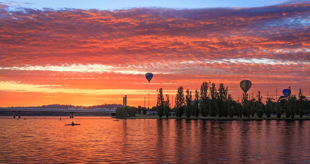 Three Ways To Enjoy Balloon Spectacular