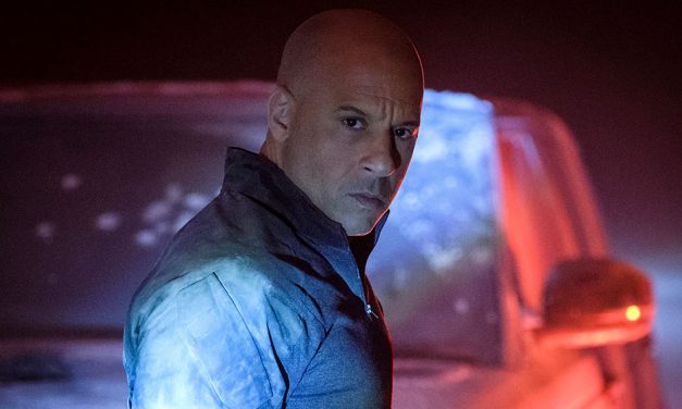 Giveaway: x10 Passes to Vin Diesel’s Bloodshot