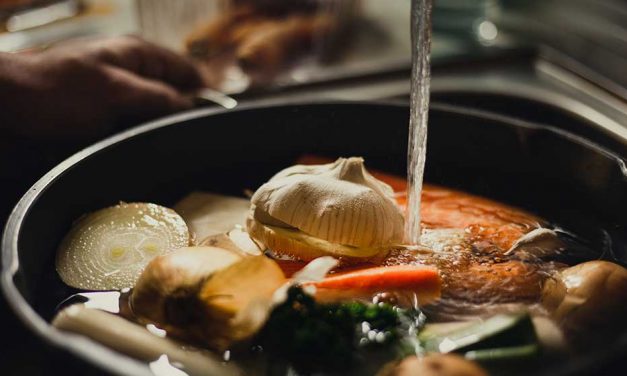 Immune Boostin-Broth Recipe