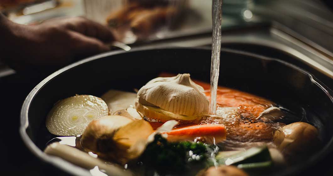 Immune Boostin-Broth Recipe