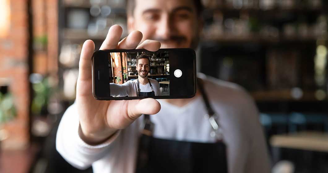 Chef channel takeover – send us your selfies
