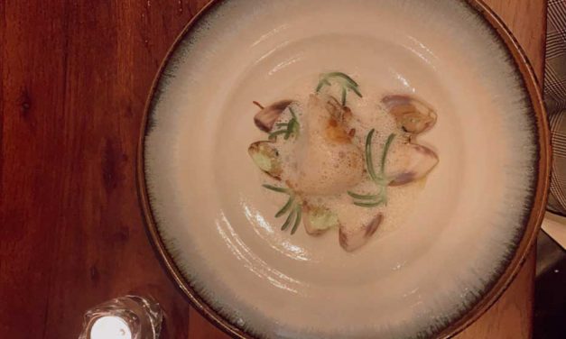 Dining Review: Les Bistronomes