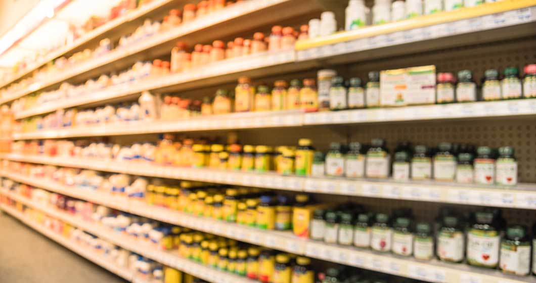 Navigating the supplement wall