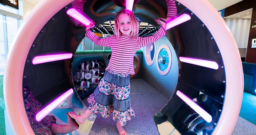 Playspace – Canberra Centre
