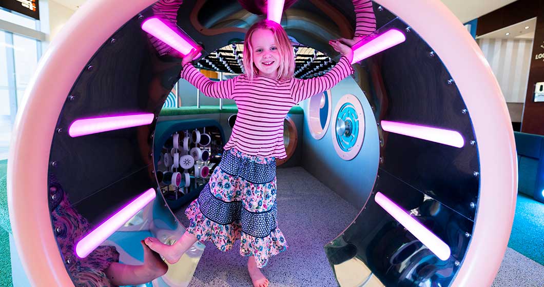 Playspace – Canberra Centre