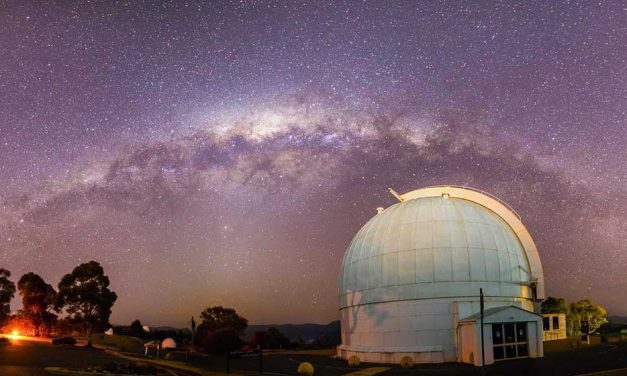 Life In Space – Mt. Stromlo