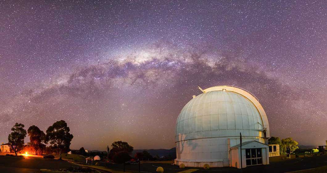 Life In Space – Mt. Stromlo