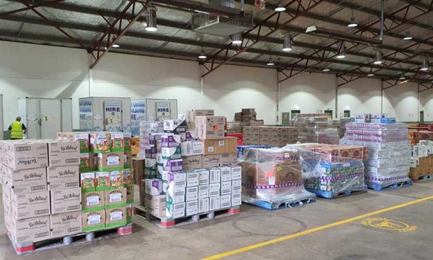 No Biggie feeds Canberra Relief Network in new Community Partnership with OzHarvest