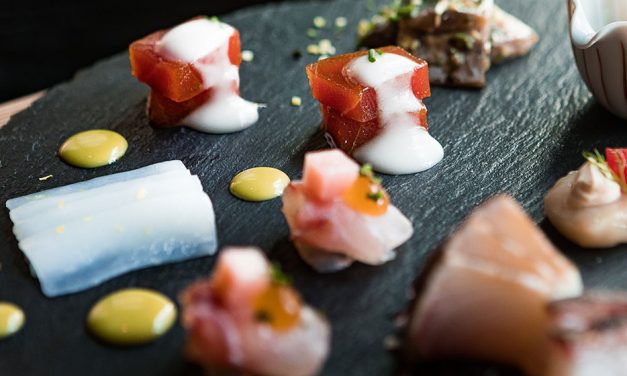 3 powerhouse venues combine for ‘best of’ takeaway menu