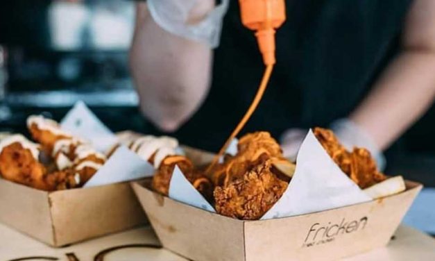 Food services launching amid the corona chaos