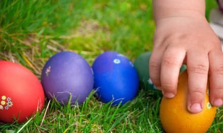 Easter in isolation