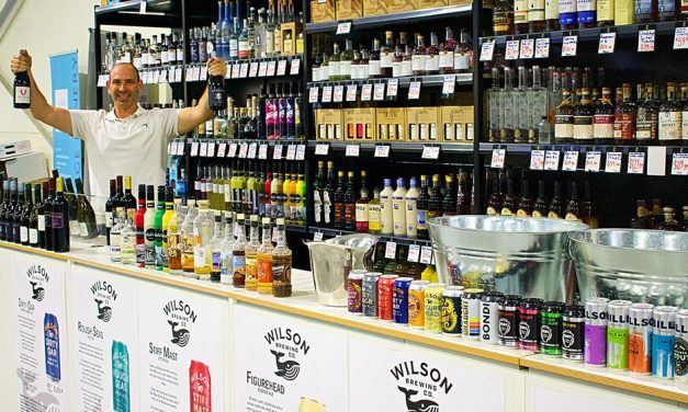 Farrah’s Liquor Collective – A safe haven for Aussie producers