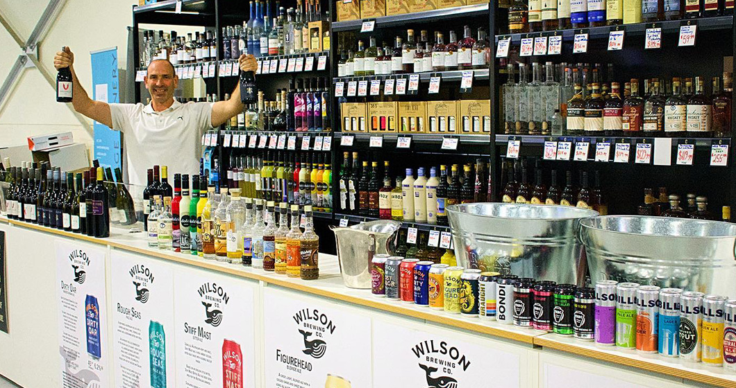 Farrah’s Liquor Collective – A safe haven for Aussie producers