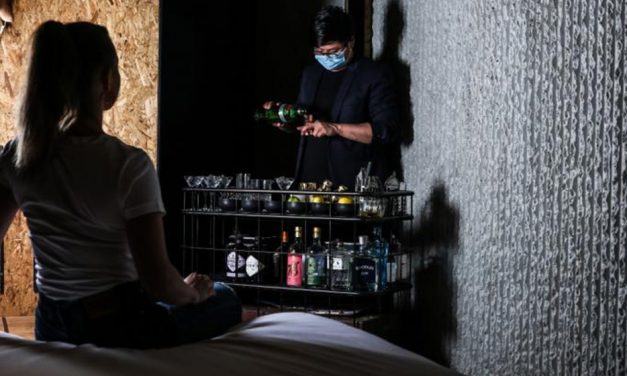 Staycation isolation – here’s what CBR hotels are offering