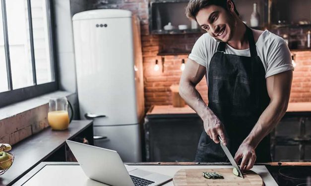 Finish it off at home meals