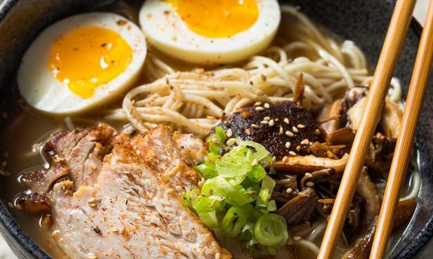 Small businesses packing big flavour