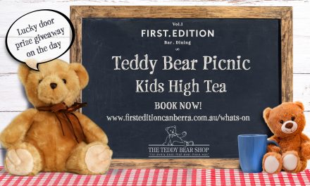 First Edition’s Teddy Bear’s Picnic
