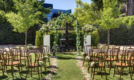 Hotel Kurrajong WEDDING OPEN DAY
