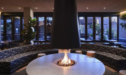 Restaurants in Canberra to cosy up by the fireplace