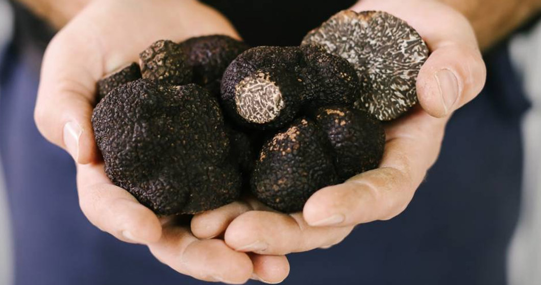 Cook truffles at home with Canberra’s top chefs