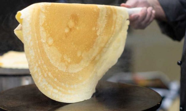 First look: Crepe Stop