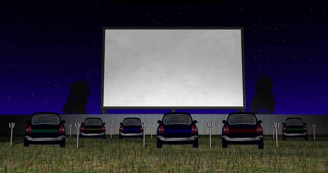 Canberra’s new drive-in cinema
