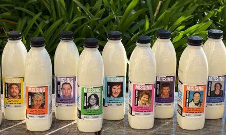 Start the conversation over a glass of Canberra Milk