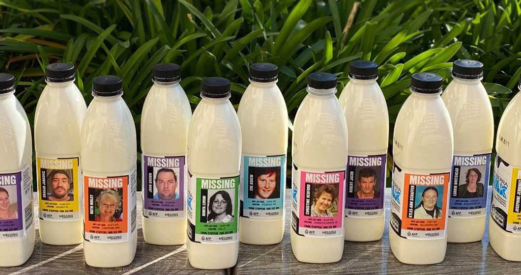 Start the conversation over a glass of Canberra Milk