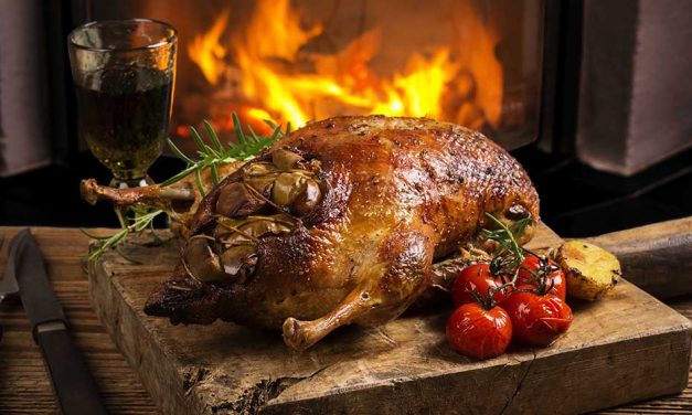 5 winter food events