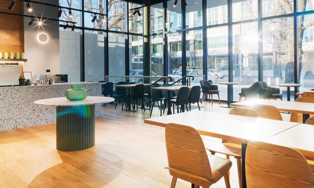 3 new places to eat on Mort St Braddon