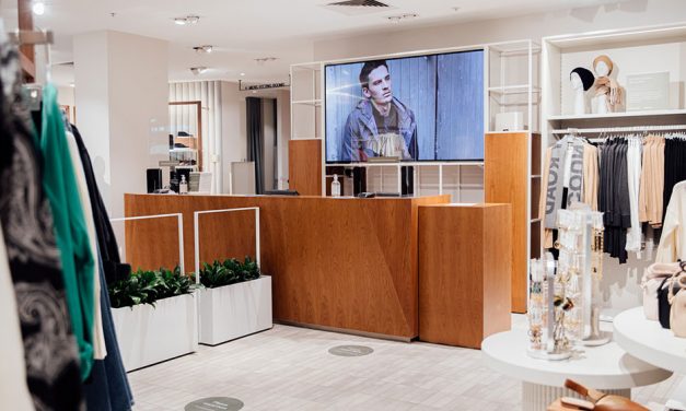 The wait is over – Country Road reopens with a statement