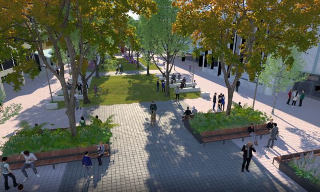 City Walk is getting a welcomed upgrade