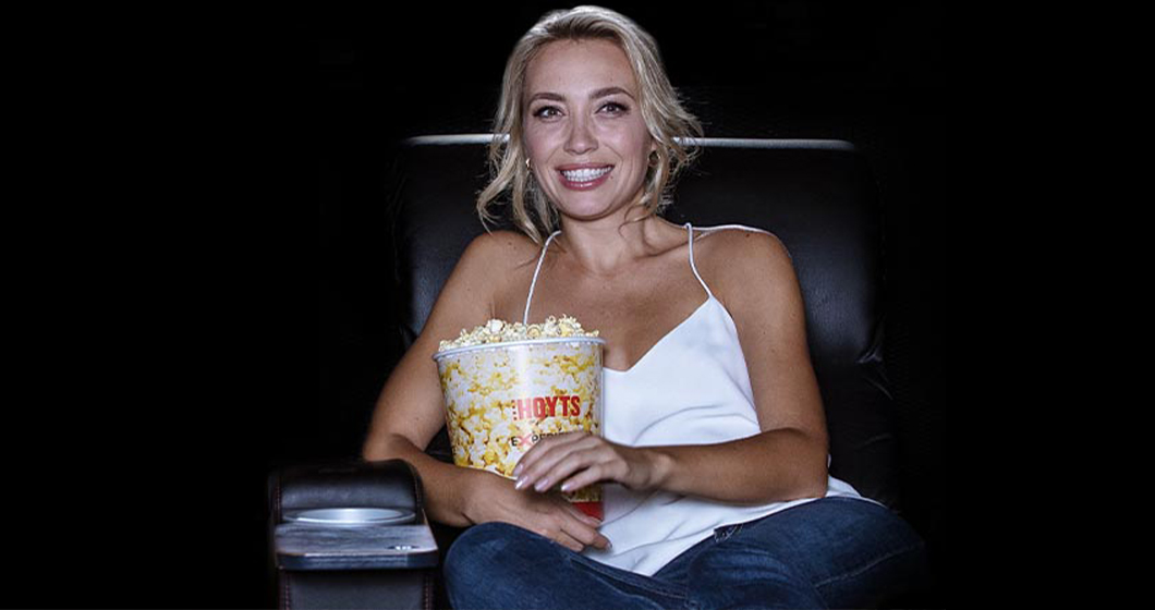 Pass the Popcorn, Hoyts is Reopening with $10 tickets and giveaway