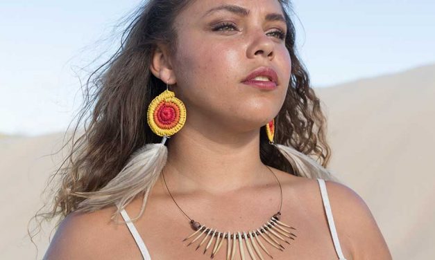 Q&A Local Artist Krystal Hurst featuring at Telstra NATSIAA Awards