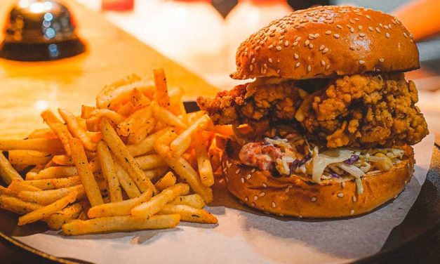 Who’s got the best chips in Braddon