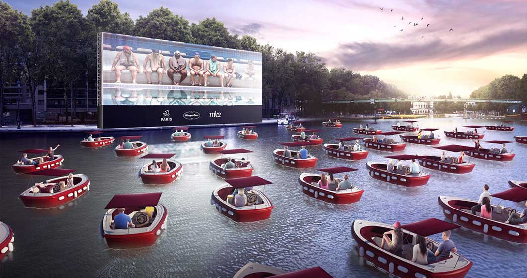 Floating Cinema Is Coming To Canberra