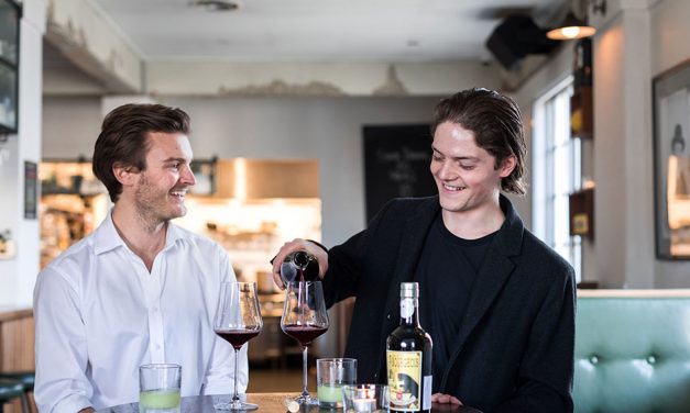 Bar Rochford made Top 50 Wineslinger for the third time!