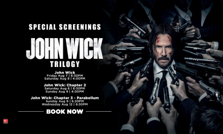 John Wick Trilogy