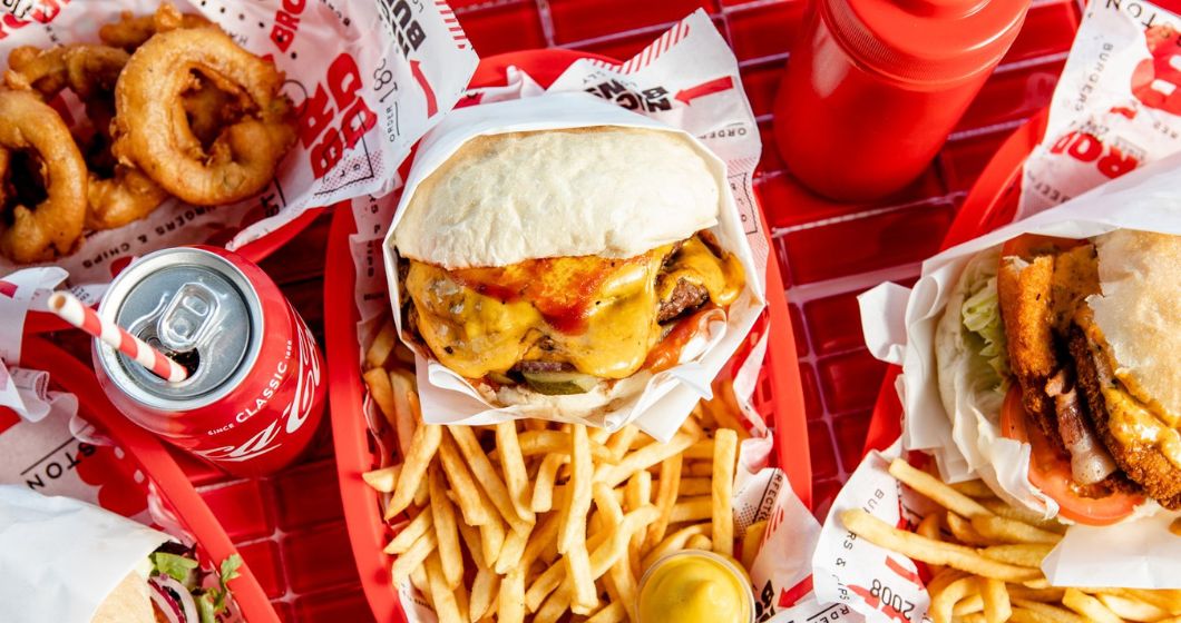 Best burgers in Canberra