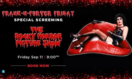 Rocky Horror Picture Show – Special Screening at Dendy Cinemas