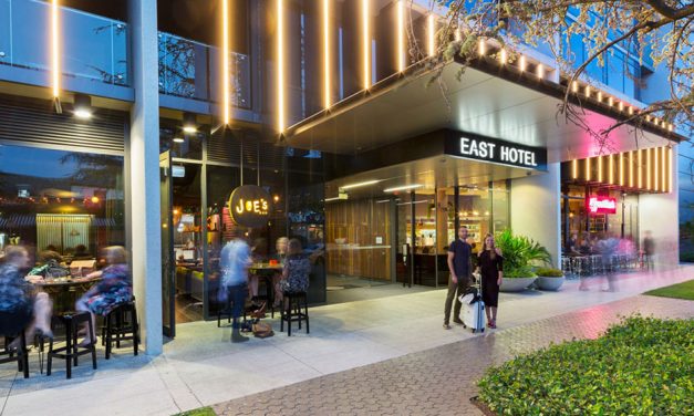 Salute to East Hotel