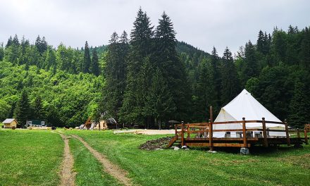 Top 6 Safe Glamping Getaways