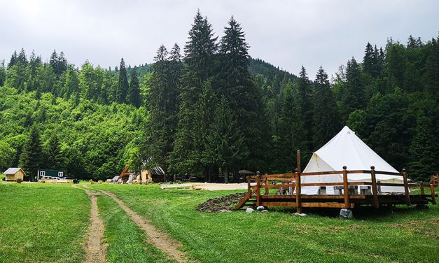 Top 6 Safe Glamping Getaways