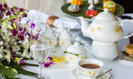 Where to High Tea