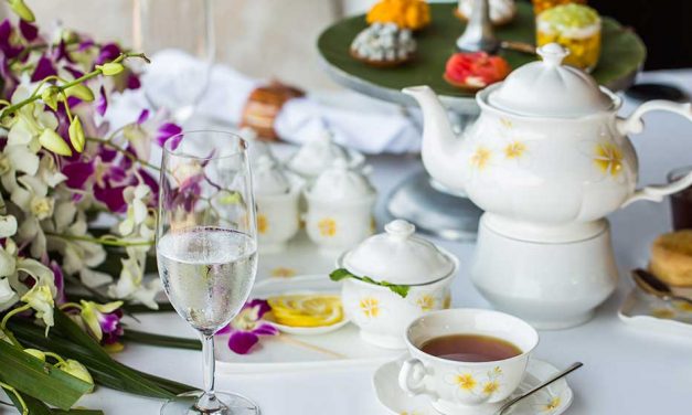 Where to High Tea
