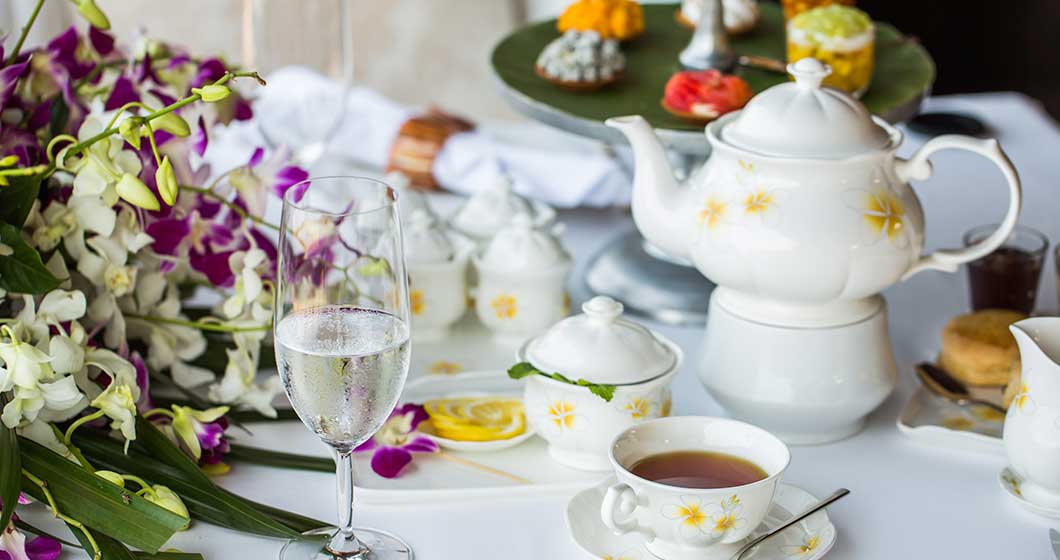 Where to High Tea