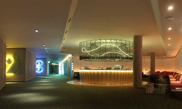 Palace Electric is treating you + 1 to a night off