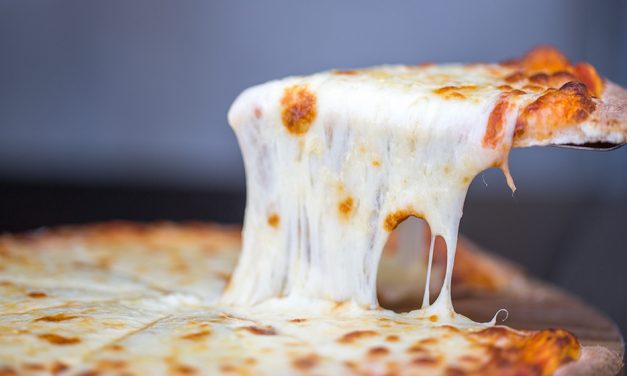 National Cheese Pizza Day