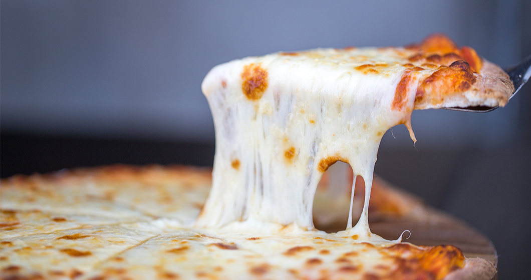 National Cheese Pizza Day